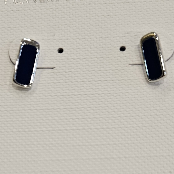 Sterling Forever studs - Picture 3 of 3